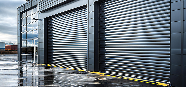 Emergency Industrial Garage Door Service Balch Springs