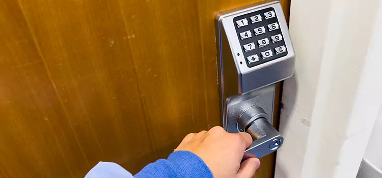 Why Choose Us for Your Keypad Lock Needs in Balch Springs, TX?