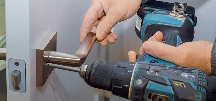 Security Door Lock Installation Balch Springs