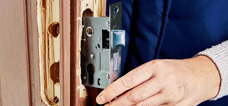 Garage Door Lock Replacement Balch Springs