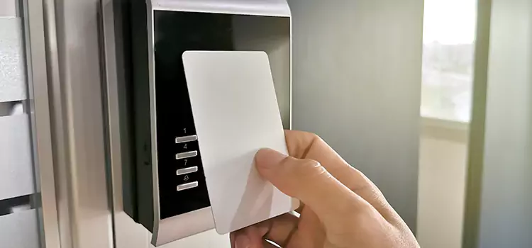 Advanced RFID Technology Integration in Balch Springs, TX