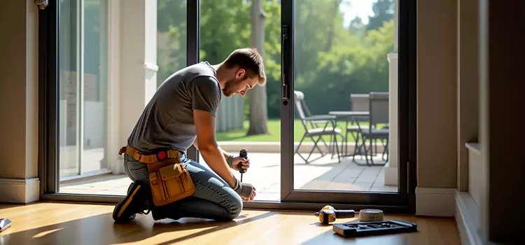 Patio Door Installation Experts in Balch Springs, TX