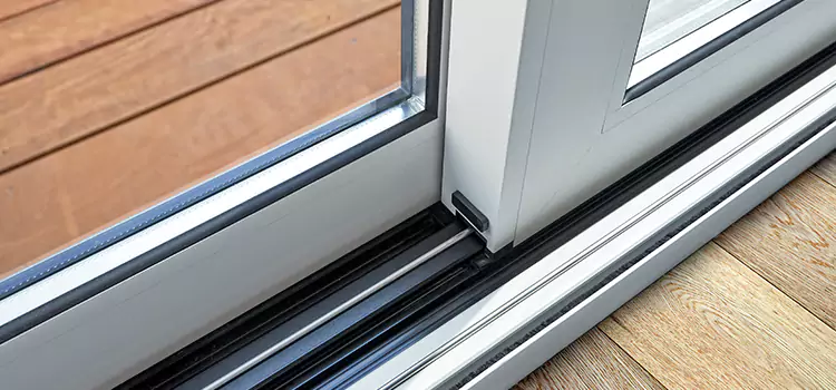 Why Your Sliding Door Keeps Getting Stuck in Balch Springs, TX?