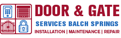 Door & Gate Services Balch Springs