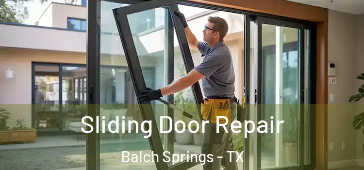Sliding Door Repair Balch Springs - TX