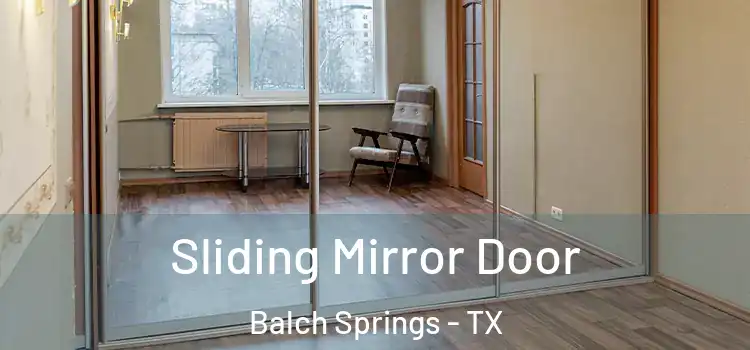  Sliding Mirror Door Balch Springs - TX